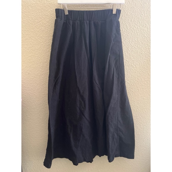 Abercrombie & Fitch Dresses & Skirts - Abercrombie & Fitch Linen Blend Skirt Women’s Size MP